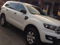 Ford Everest 2016 Ambiente 2.2 MT FOR SALE
