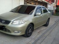 Toyota Vios 2005 ( G ) FOR SALE