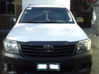 2012 TOYOTA Hilux FX FOR SALE