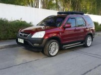 Honda Crv 2003 Model Acquired FOR SALE