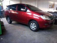 Toyota Innova J 2006 FOR SALE