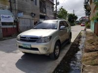 Toyota Fortuner 2008 model FOR SALE