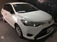 Toyota Vios white E FOR SALE