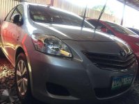 2013 Toyota Vios 1.3 G Manual Transmission Silver FOR SALE