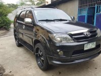 2006 Toyota Fortuner TRD D4D Diesel FOR SALE