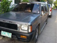 Mitsubishi L200 Pickup 1995 MT Gray For Sale 