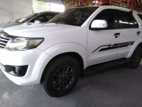 2014 Toyota Fortuner Automatic FOR SALE