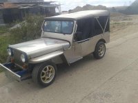 FOR SALE TOYOTA Owner type jeep diesel pure stainless diesel