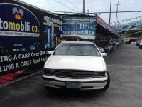 Cadillac Deville 1993 Automatic Gasoline P358,000