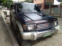 98 MITSUBISHI Pajero 4x4 Local For Sale