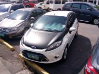 Ford Fiesta S 2012 Hatchback Automatic FOR SALE