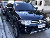 Well-maintained Mitsubishi Montero Sport 2015 for sale