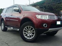 2012 Mitsubishi Montero GLS V 4X2 DSL AT FOR SALE