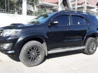 Toyota Fortuner G 2015model FOR SALE