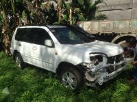 Nissan Xtrail WHITE FOR SALE