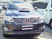 TOYOTA Fortuner V 2014 FOR SALE