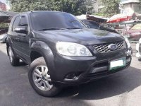 2012 Ford Escape XLS 4X2 AT FOR SALE