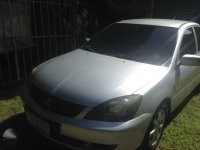 2010 Mitsubishi Lancer Gls cvt FOR SALE