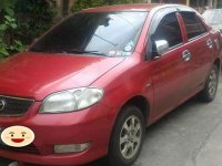 Toyota Vios 1.3 VVTI 2005 FOR SALE