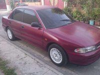 Mitsubishi Lancer glxi.. 93model FOR SALE