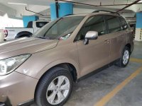 2013 Subaru Forester 2.0I L CVT FOR SALE