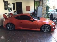 Toyota FT 86 Top of the Line 2013 Model FOR SALE