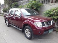 Good as new Nissan Frontier Navara 2010 for sale