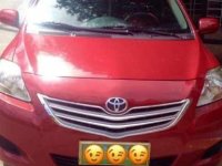 Toyota Vios 2011 1.3E  AT FOR SALE