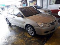 Mitsubishi Lancer gls 2008 model FOR SALE