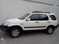 RUSH SALE!!! HONDA CRV 2003 4x2