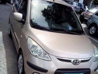 Well-maintained Hyundai i10 2009 for sale 