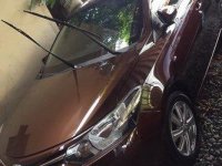 Well-maintained Toyota Vios 2015 for sale