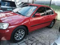 Honda Civic vti 2001 model FOR SALE