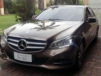 For Sale: 2015 Mercedes Benz E250 CDI Diesel FOR SALE