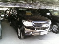 Well-maintained Chevrolet Trailblazer 2015 for sale