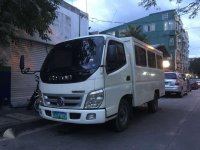 2014 Foton TORNADO FB body FOR SALE