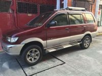 For Sale! ISUZU Crosswind XTO 2002