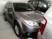 Well-kept Subaru Forester 2009 for sale