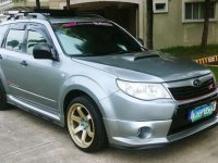 Subaru Forester 2011 2.0 Boxer AT Blue For Sale 