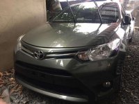 UBER and GRAB Active 2017 Toyota Vios 1.3 E Manual Jade FOR SALE