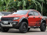 For Sale: 2015 Ford Ranger Wildtrak