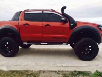 Ford Ranger Wildtrak 2015 for sale