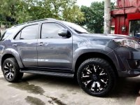 Toyota Fortuner Gas Automatic 2014 FOR SALE