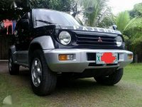 Mitsubishi Pajero jr 4x4 FOR SALE