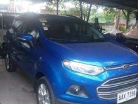 Ford Eco Sport 2014 Model FOR SALE