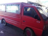 FOR SALE SUZUKI Multicab passenger type