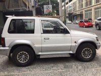 Well-maintained Mitsubishi Pajero Mini 1992 for sale