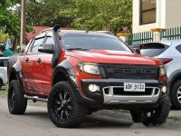 Well-maintained  Ford Ranger 2015 for sale