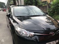 For sale 2015 Toyota Vios 1.3 E Automatic Black