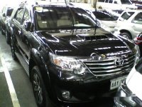 Well-maintained Toyota Fortuner 2014 for sale